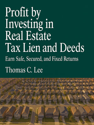 cover image of Profit by Investing in Real Estate